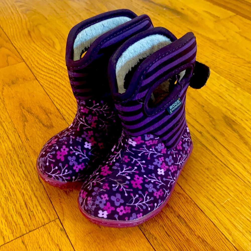 size 5 toddler bog boots